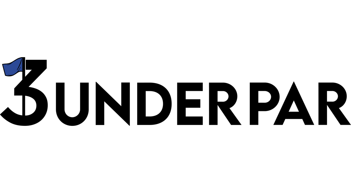 3 under