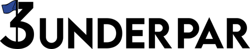 3 Under Par