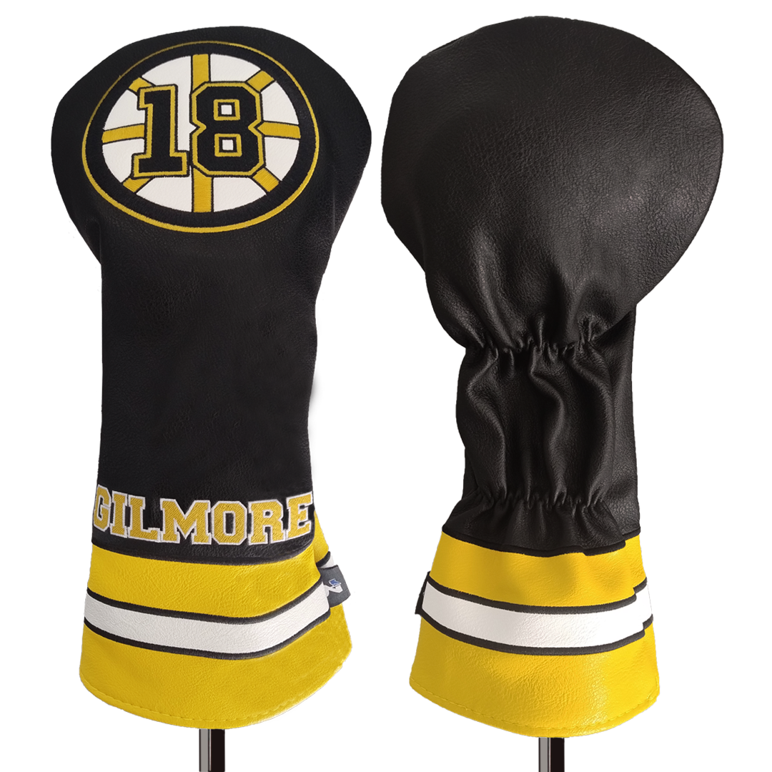 "Gilmore" Driver Cover