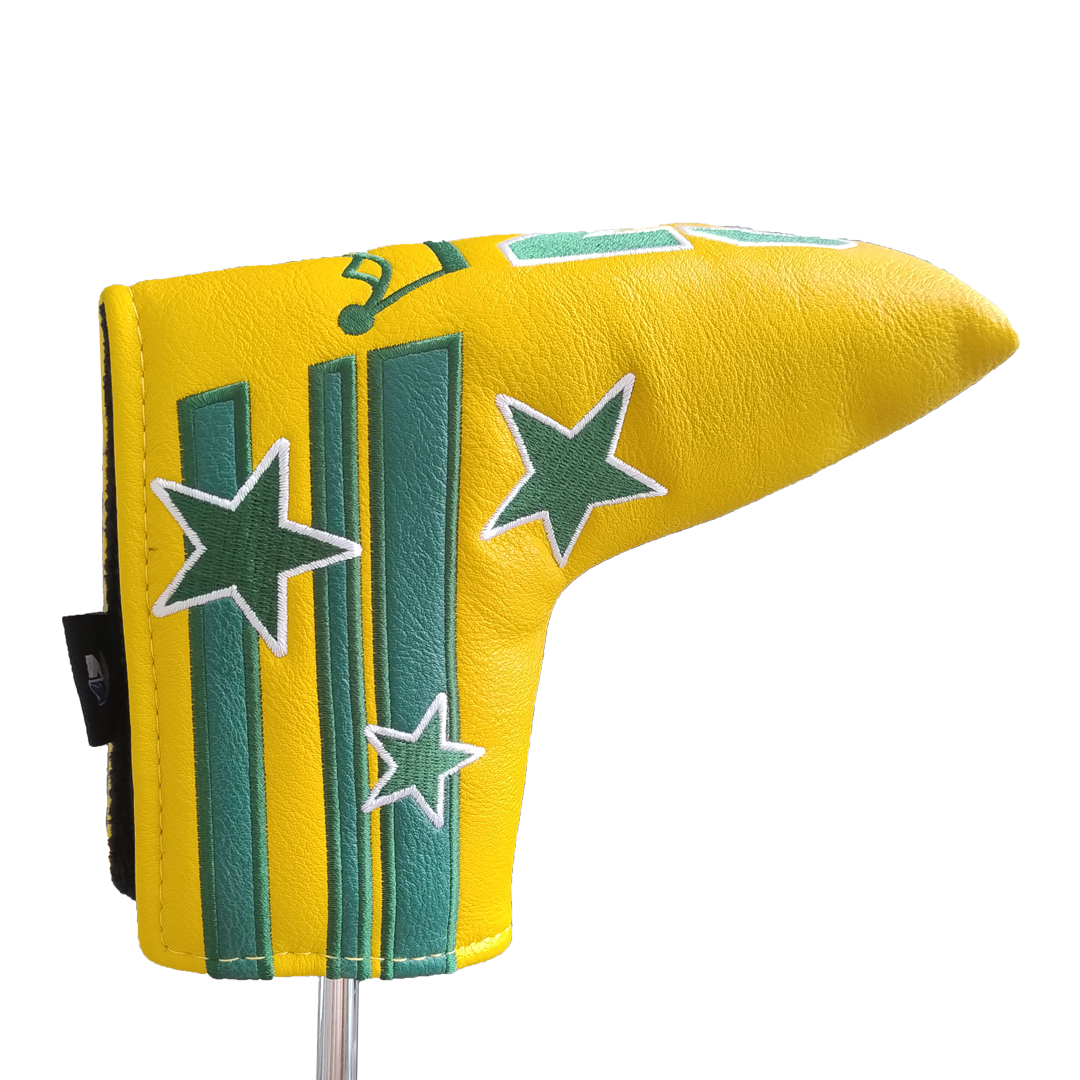 "The King" Blade Putter Cover