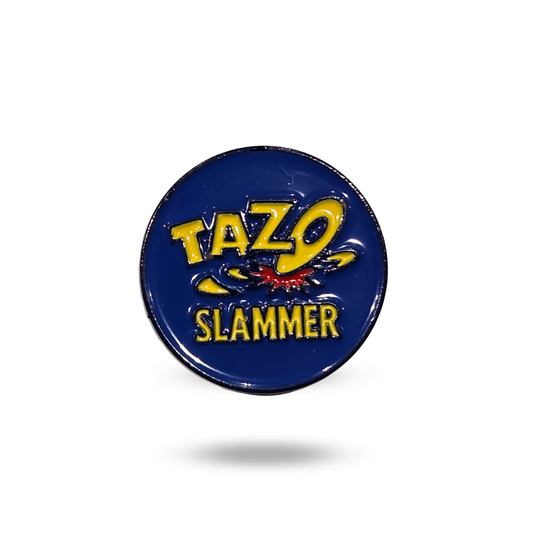 Tazo Slammer Golf Marker
