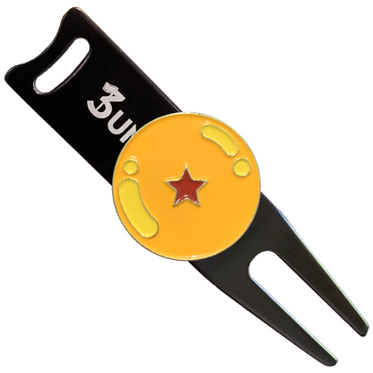 Dragonball Golf Marker