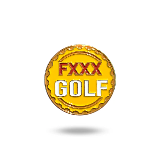 FXXX Golf Marker