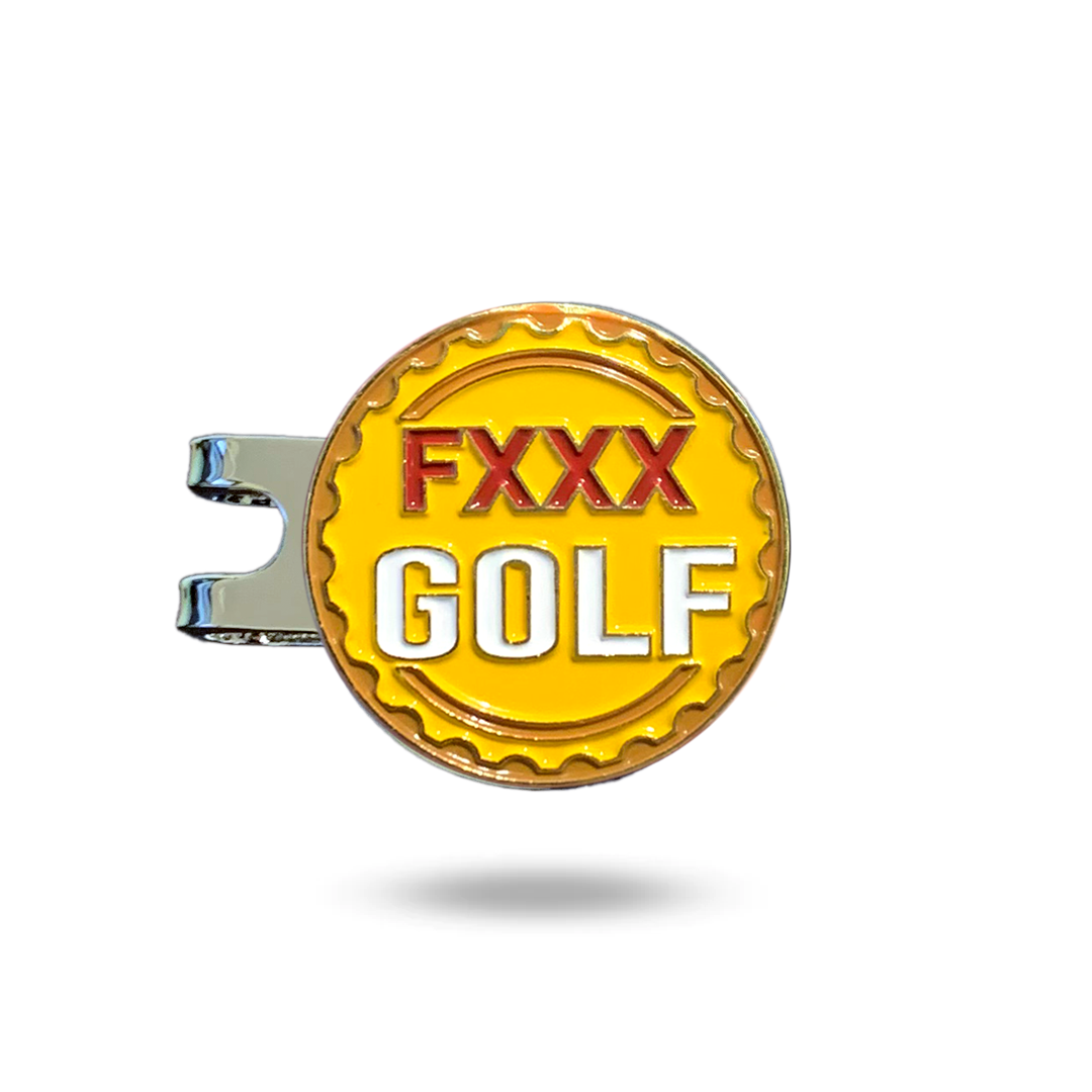 FXXX Golf Marker