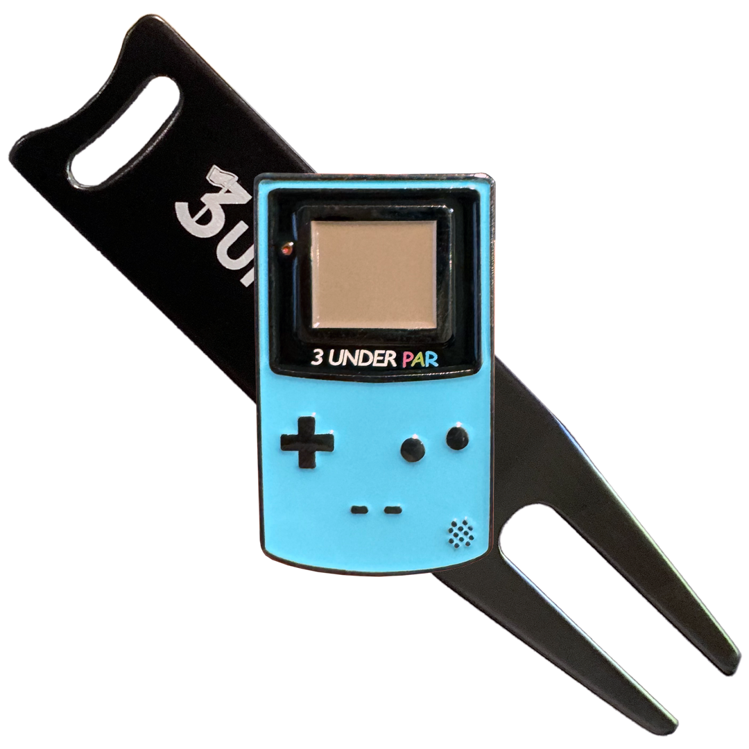 Gameboy Golf Marker