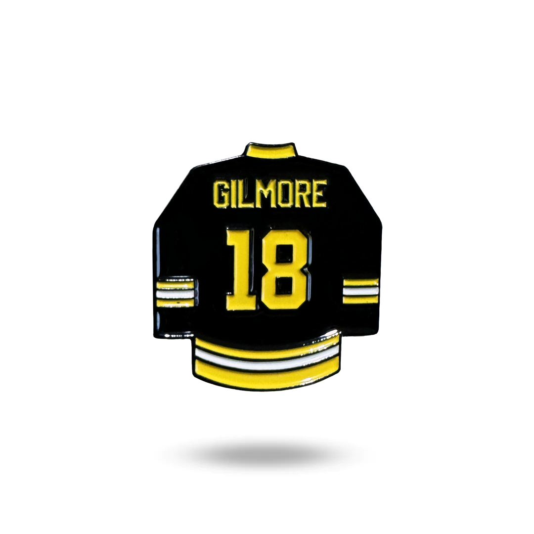 Gilmore Jersey Golf Marker