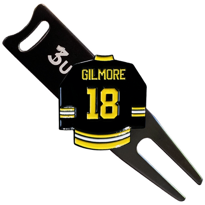 Gilmore Jersey Golf Marker