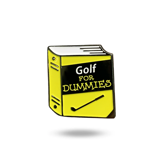 Golf For Dummies Golf Marker