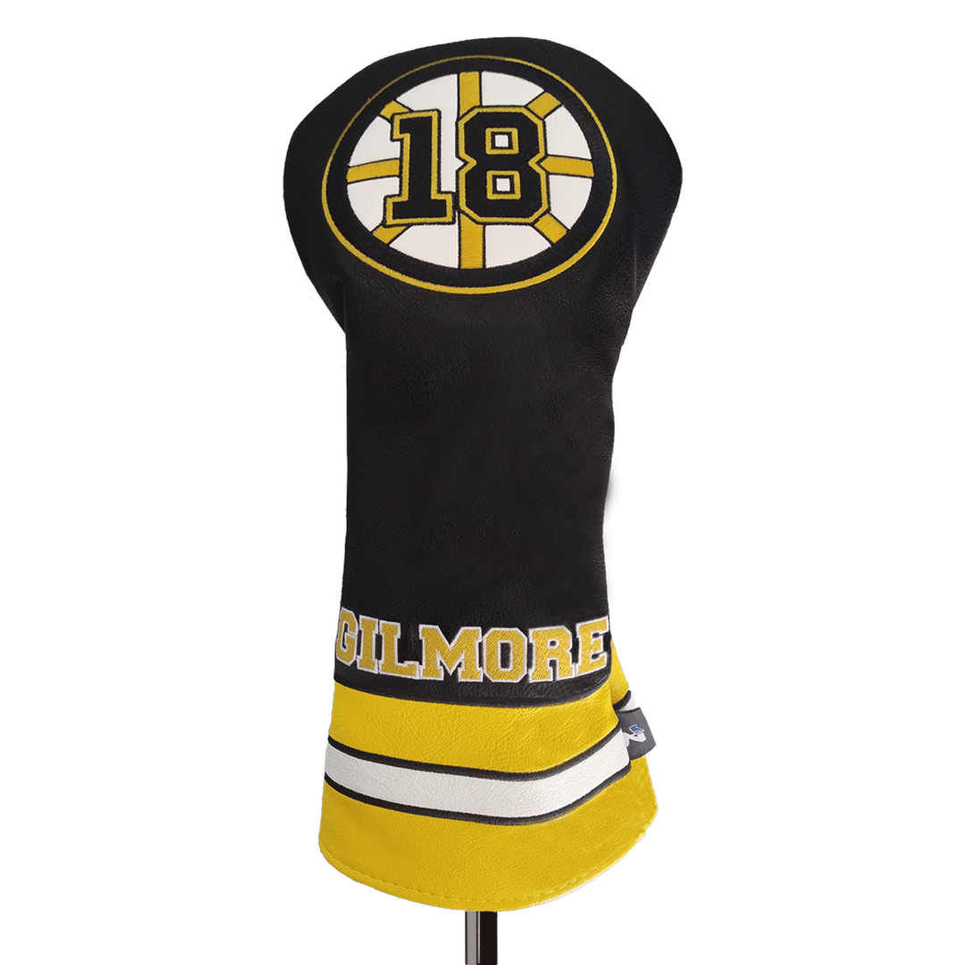 "Gilmore" Driver Cover