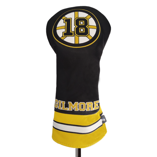 "Gilmore" Driver Cover