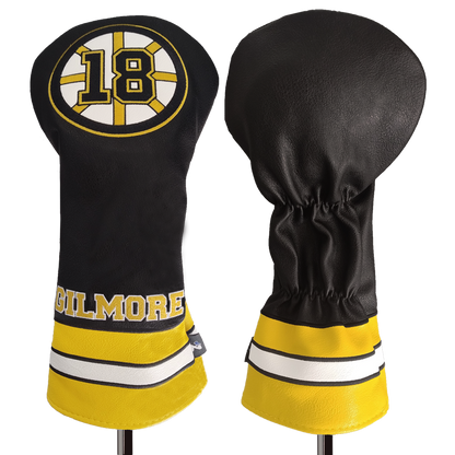 "Gilmore" Driver Cover