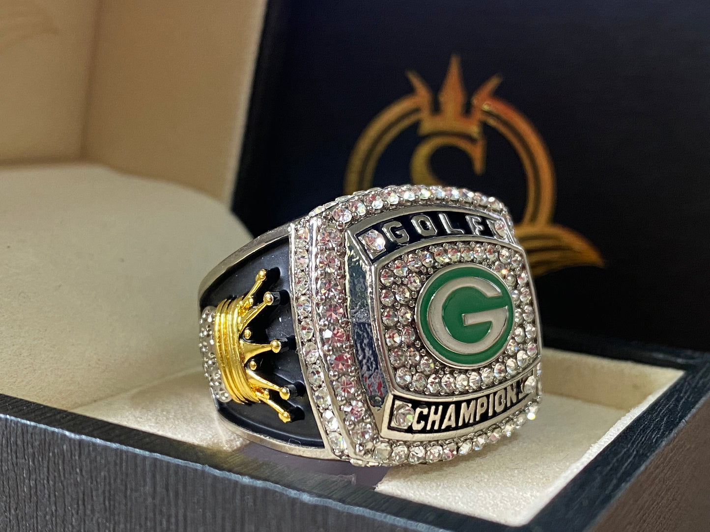 Golf Championship Ring