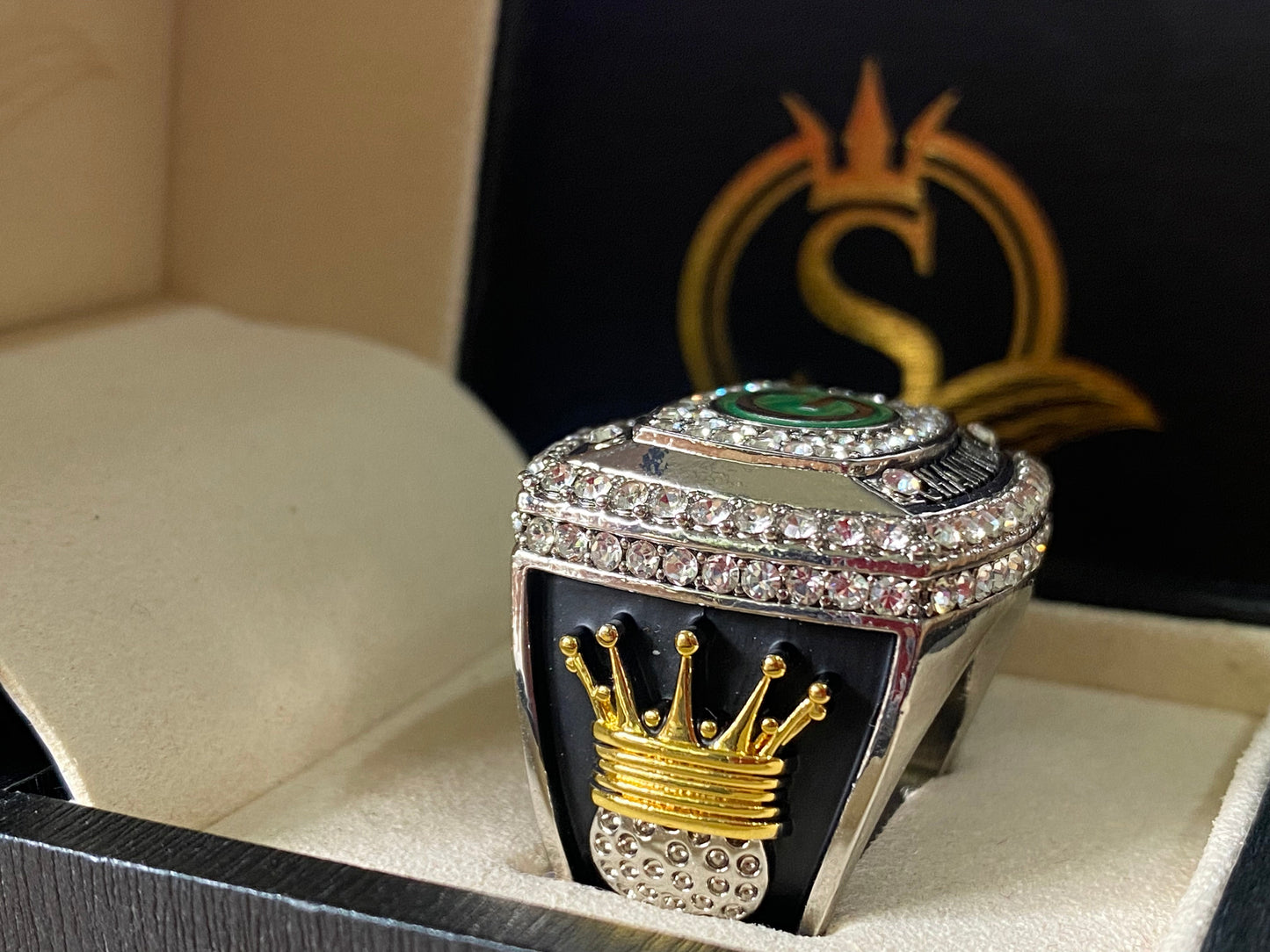 Golf Championship Ring