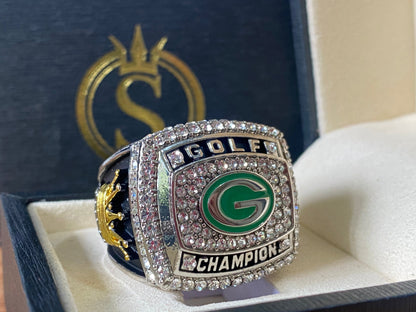 Golf Championship Ring