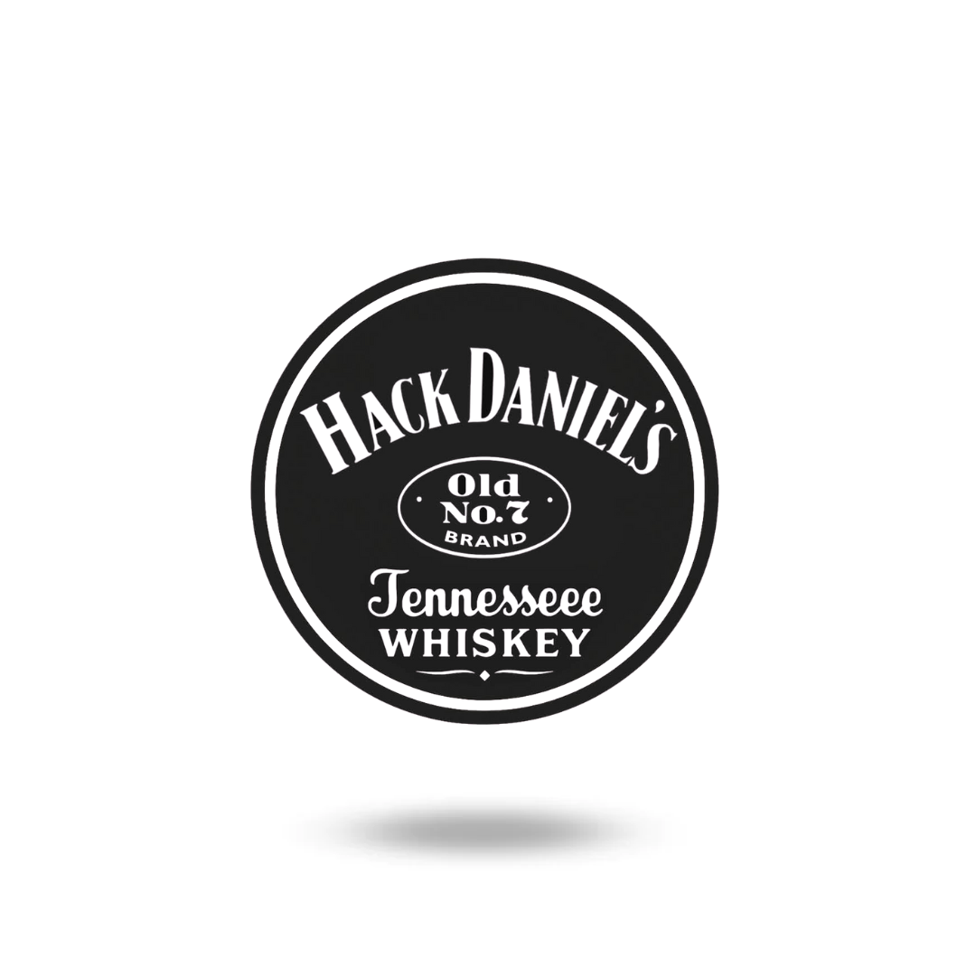 Hack Daniels Golf Marker