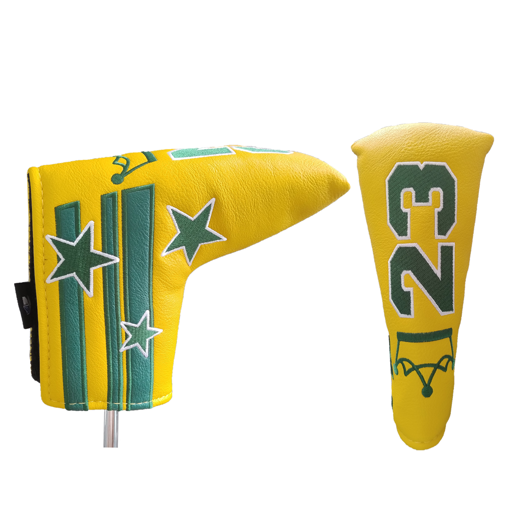 "The King" Blade Putter Cover