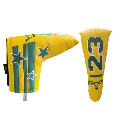 "The King" Blade Putter Cover