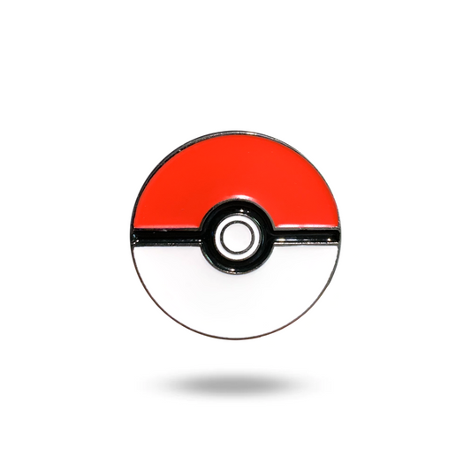 Pokeball Golf Marker